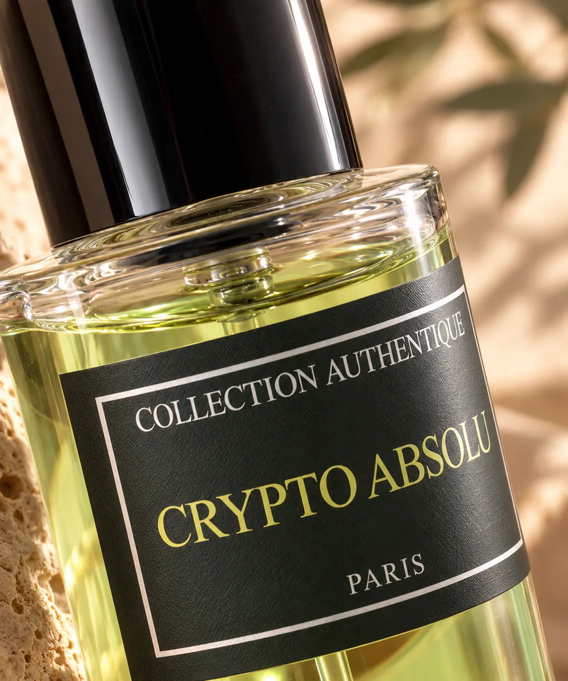 Crypto Absolu Collection Authentique Paris – Eau de Parfum 50 ml Collection Authentique Paris