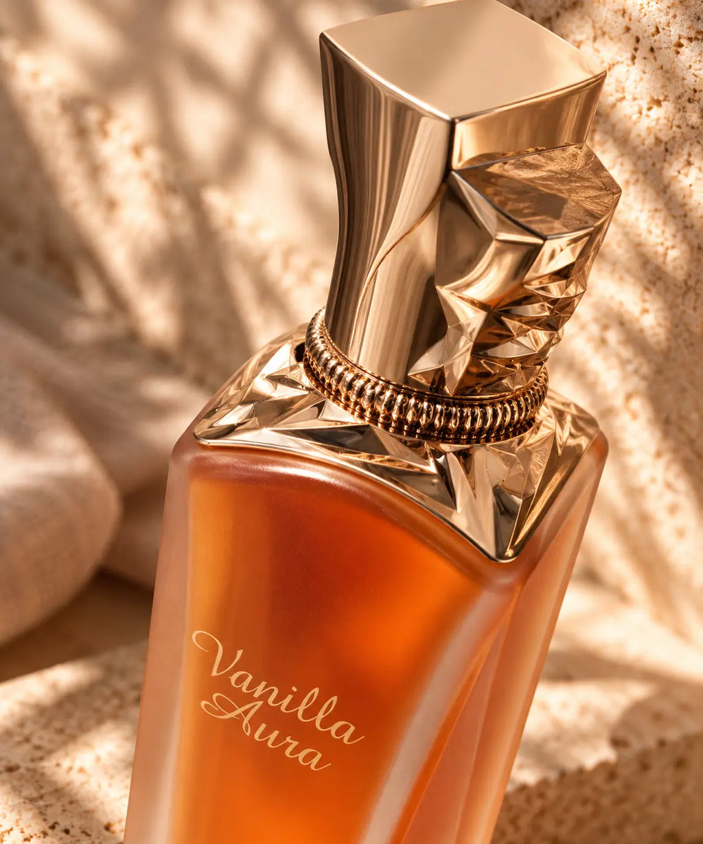 Vanilla Aura Maison Asrar – Eau de Parfum 100 ml Maison Asrar