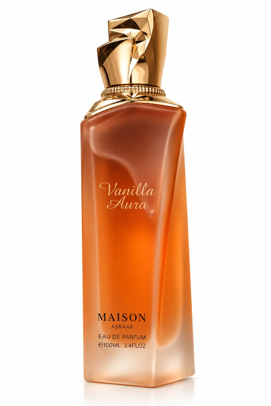 Vanilla Aura Maison Asrar – Eau de Parfum 100 ml Maison Asrar