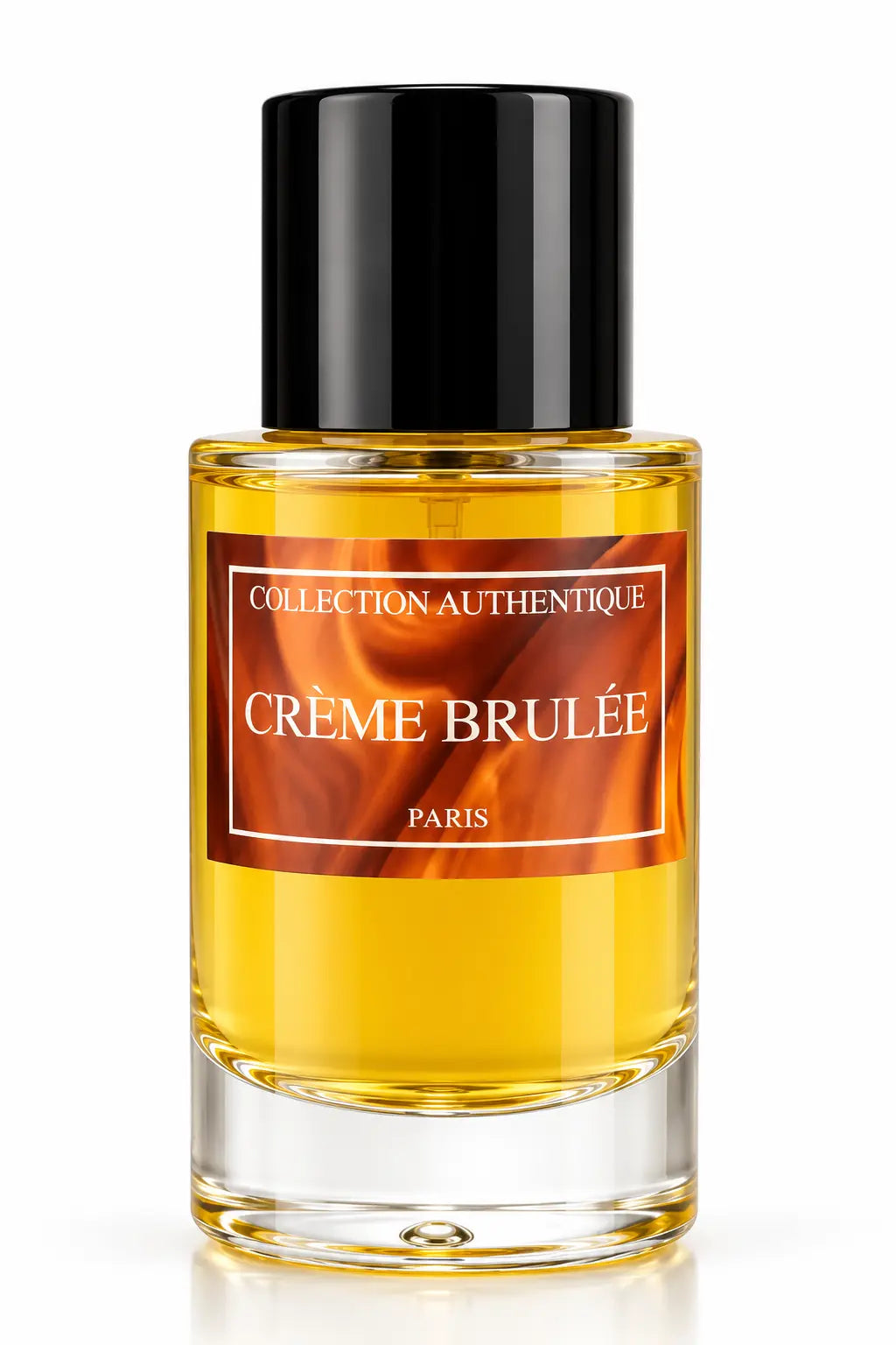 Crème Brûlée Collection Authentique Paris – Eau de Parfum 50 ml Collection Authentique Paris