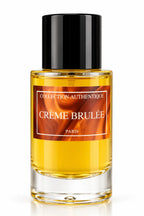 Crème Brûlée Collection Authentique Paris – Eau de Parfum 50 ml Collection Authentique Paris