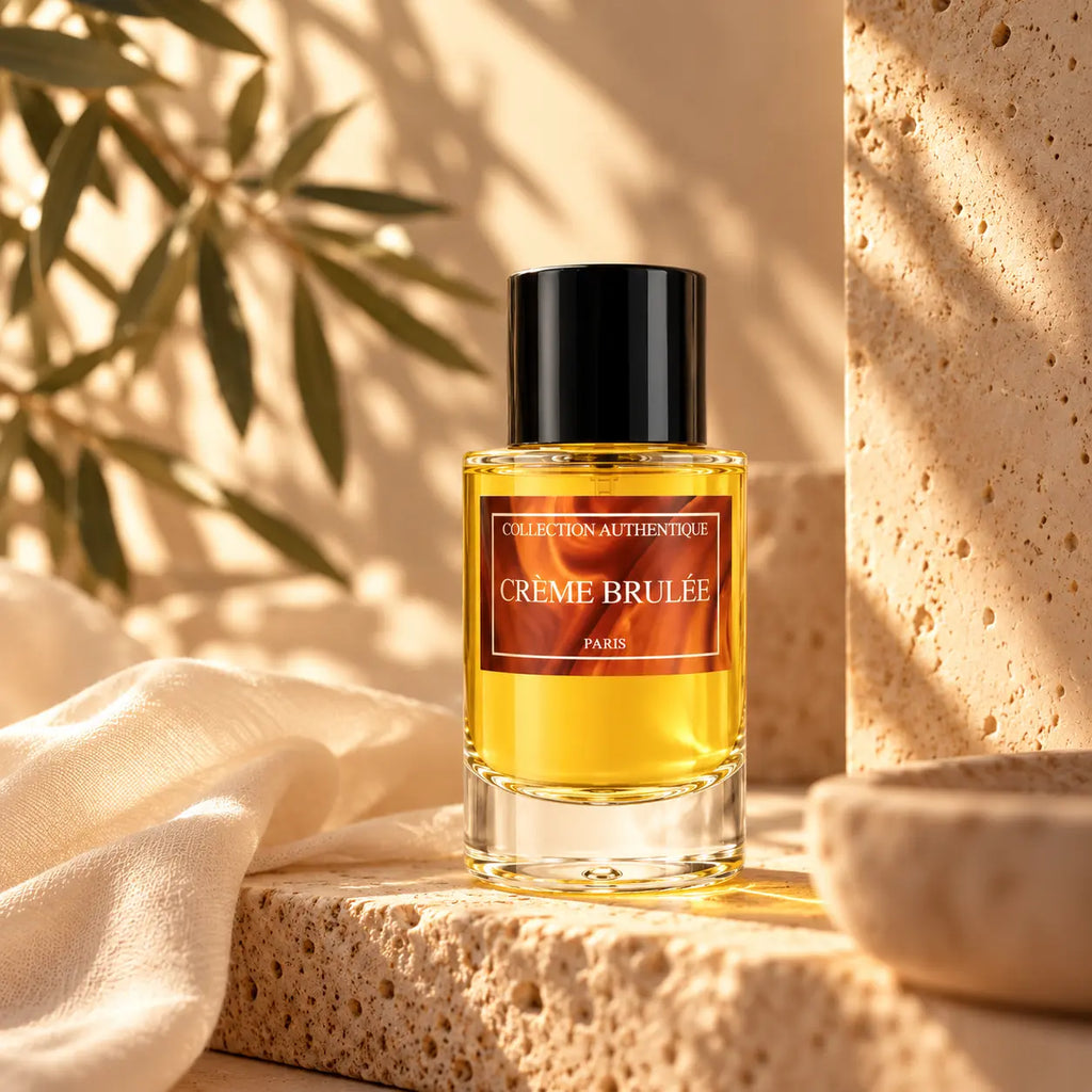 Crème Brûlée Collection Authentique Paris – Eau de Parfum 50 ml Collection Authentique Paris