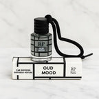 Diffuseur de voiture Oud Mood RP Paris – Parfum d’ambiance oriental & intense (10 ml) Parfum grossiste