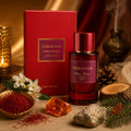 Cuir Rouge Edition Prestige M.A.H Extrait de Parfum 50 ml - Jolly HumaniTé