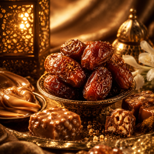Dattes pralinées • Gourmandise Orientale