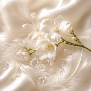 Musc blanc • Sillage cotonneux