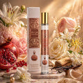Fakhar Rose Gold Lattafa 35 ml parfum pour femme aux notes  florales fruitées ambiance luxe