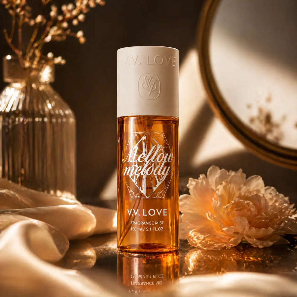 Brume parfumée Mellow Melody VV Love 150 ml marshop