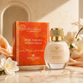 musc tahara mango cream 12 ml Gris Montaigne Paris image artistique du produit