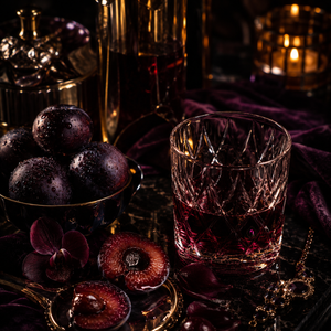 Prune liquoreuse • Sensualité nocturne