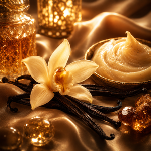 Vanille velours • Douceur addictive