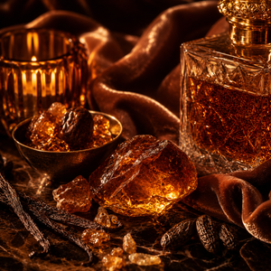 Ambre velours • Chaleur addictive