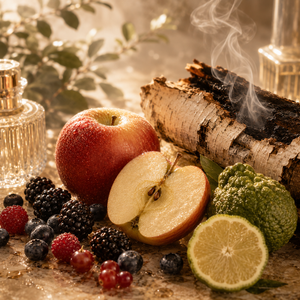 Fruits fumés • Fraîcheur sauvage