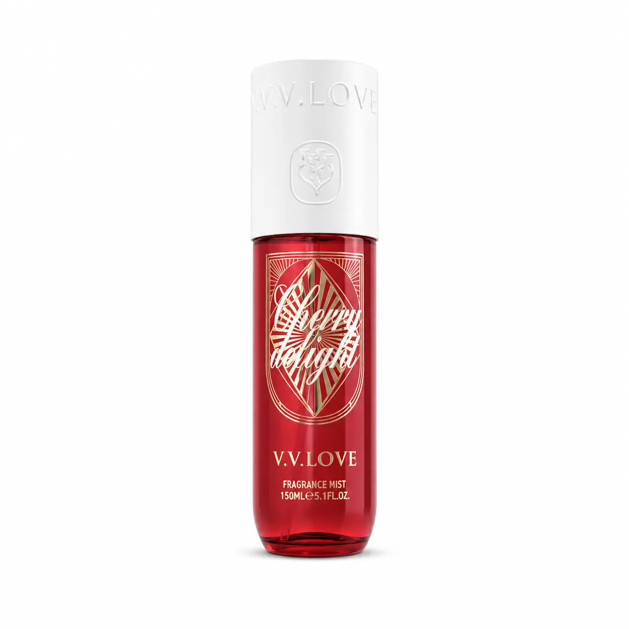 Brume parfumée Cherry Delight V.V. LOVE 150 ml - Jolly HumaniTé