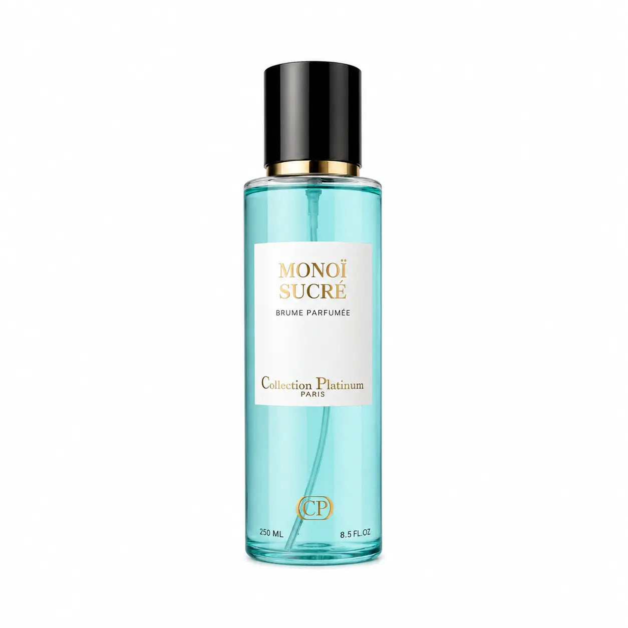 Brume parfumée Monoi Sucre Collection Platinium Paris 250 ml marshop
