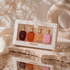 Coffret découverte parfum Volaré Kenzie - Set 4 parfums 25 ml - Jolly HumaniTé