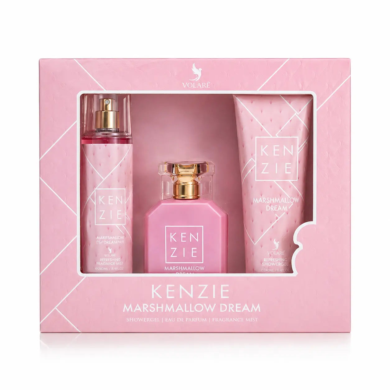 Marshmallow Dream coffret 3 pièces marshop