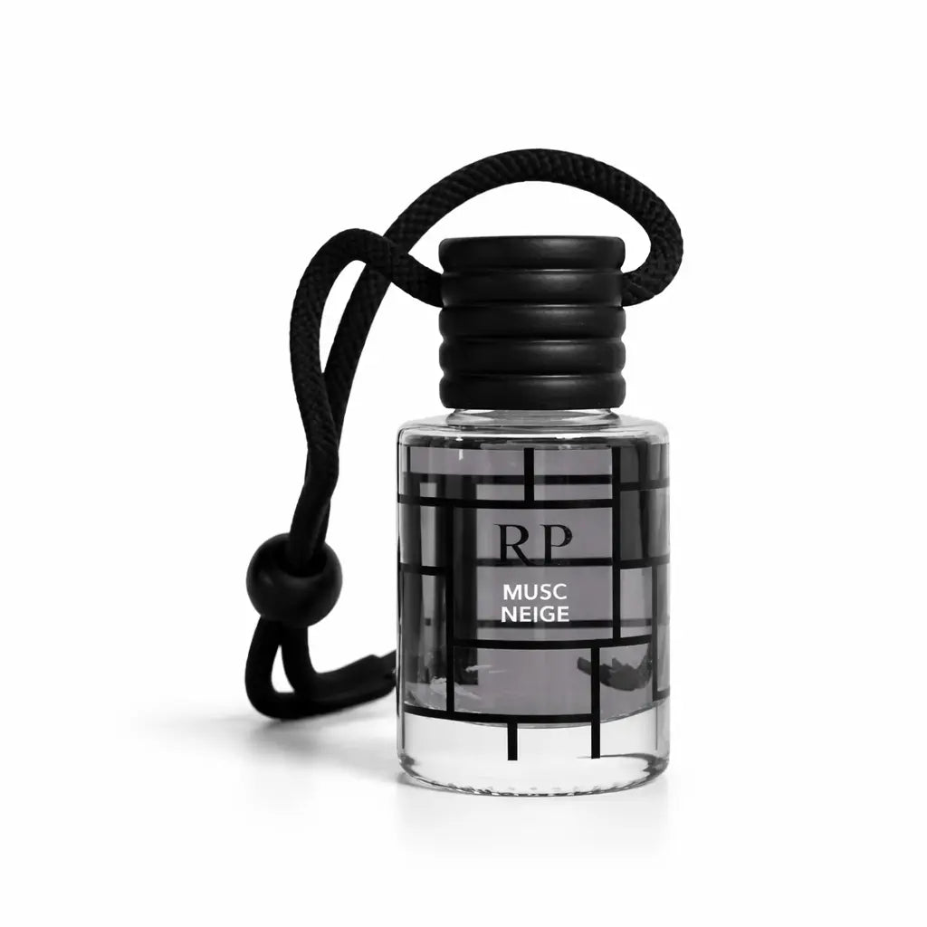 Diffuseur voiture Musc Neige RP Paris-10 ml Parfum grossiste