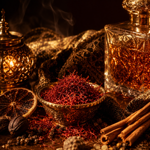 Safran incandescent • Epices nobles