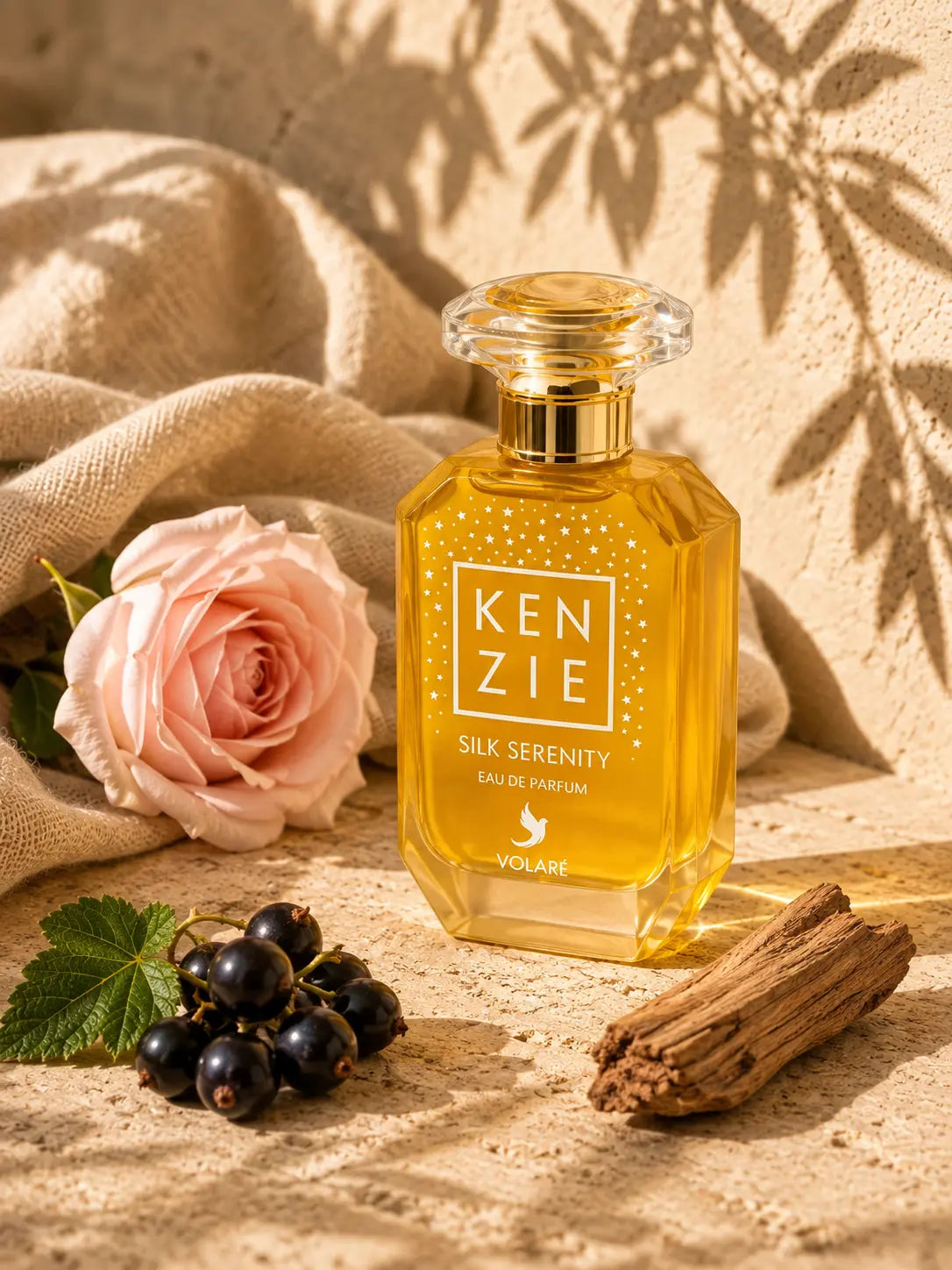 Kenzie Silk Serenity Volaré – Eau de Parfum 100 ml Parfum grossiste