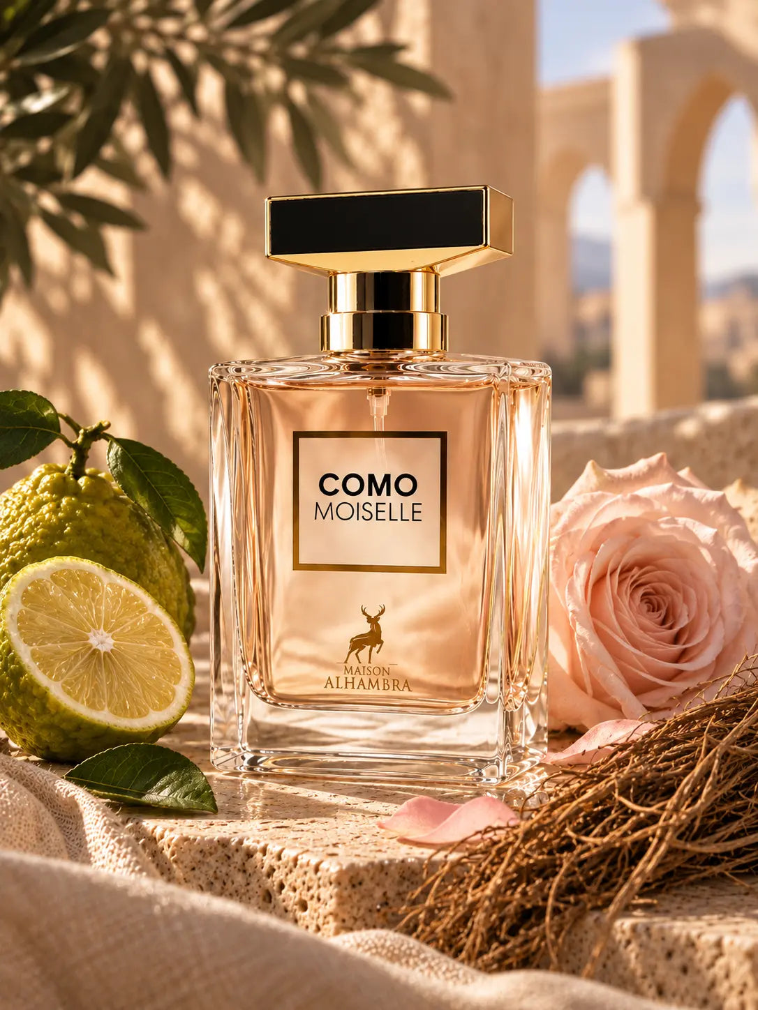 Como Moiselle Maison Alhambra - Eau de parfum 100 ml Parfum grossiste