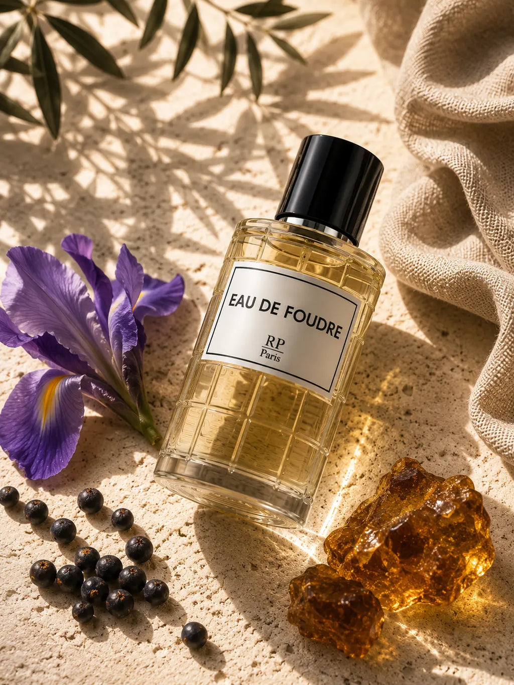 Eau de Foudre Intense RP Paris - Eau de Parfum 50 ml Parfum grossiste