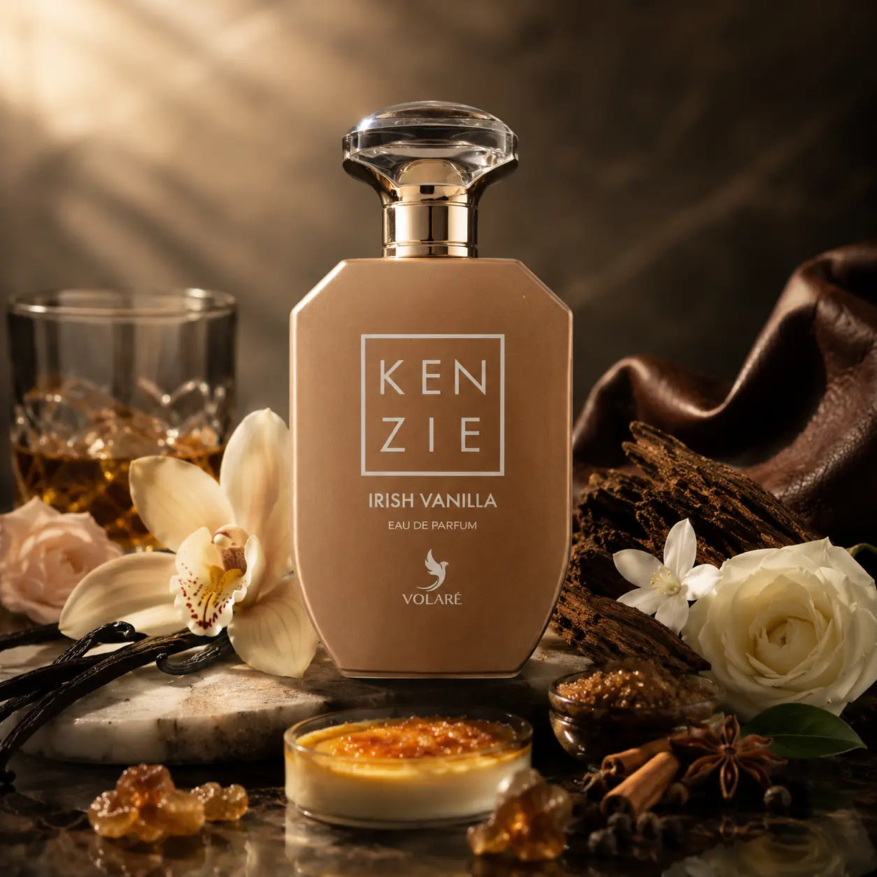 Kenzie Irish Vanilla Volaré Eau de parfum 100 ml Parfum grossiste