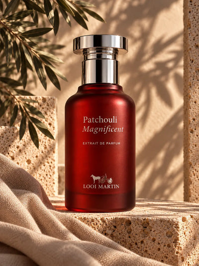 Patchouli Magnificient Loui Martin – Extrait de Parfum 100 ml