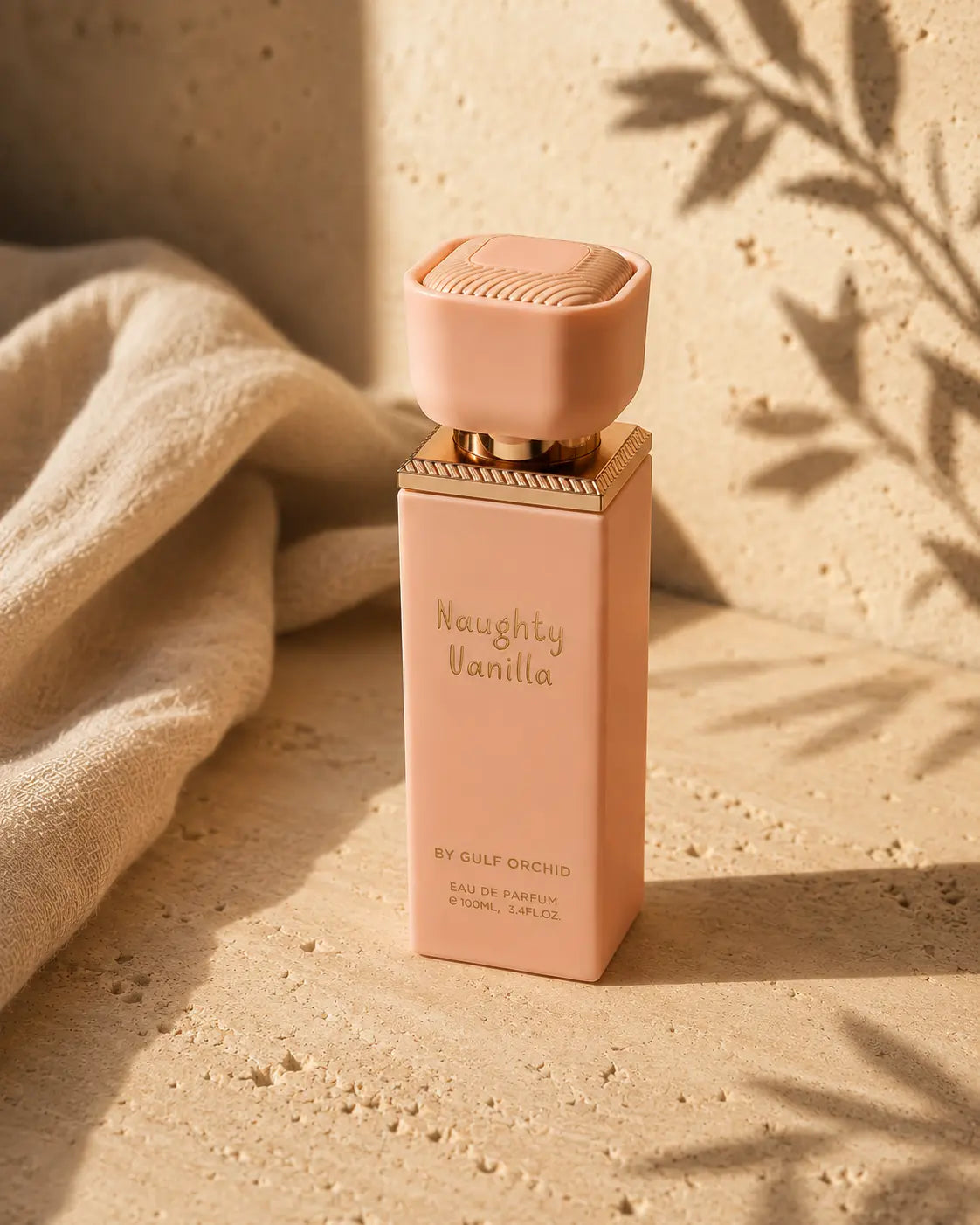 Naughty Vanilla Eau de parfum 100 ml | Gulf Orchid Parfum grossiste