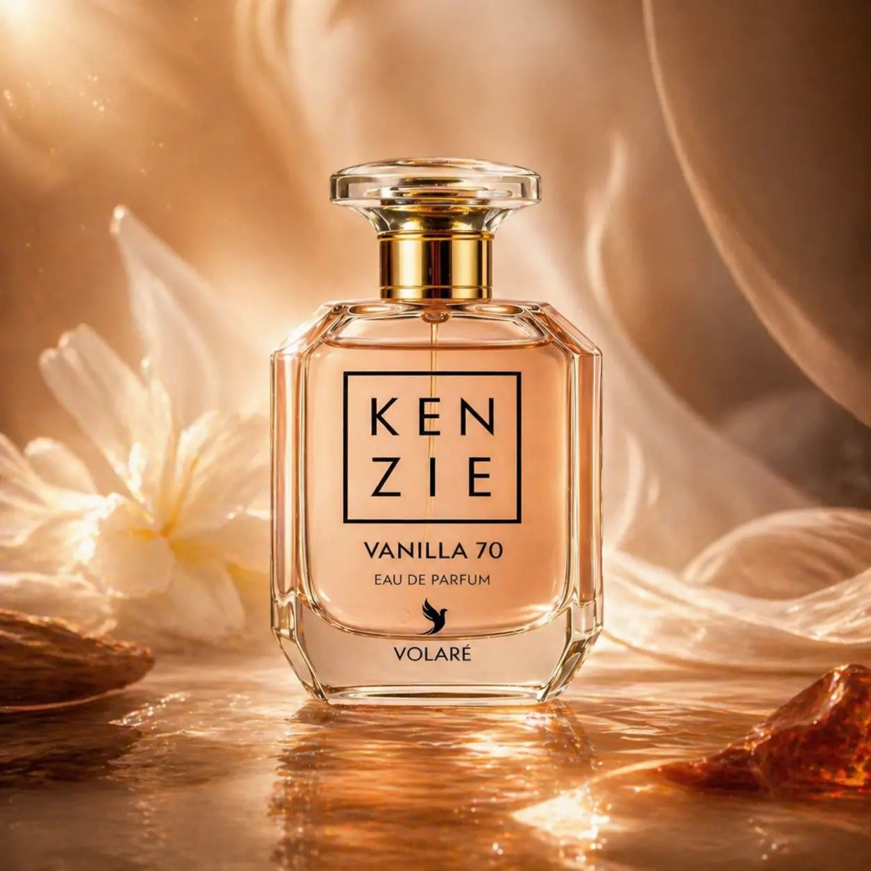 Kenzie Vanilla 70 Volaré - Eau de parfum 100 ml Parfum grossiste