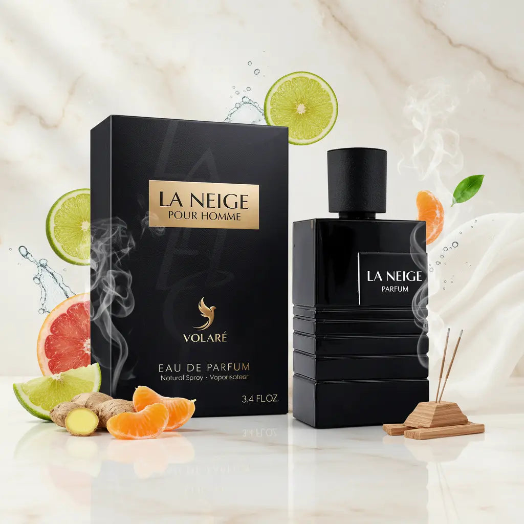 La Neige Volaré – Eau de Parfum 100 ml Parfum grossiste