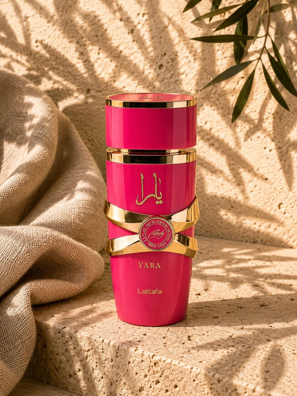 Yara Candy Lattafa – Eau de Parfum 100 ml Parfum grossiste