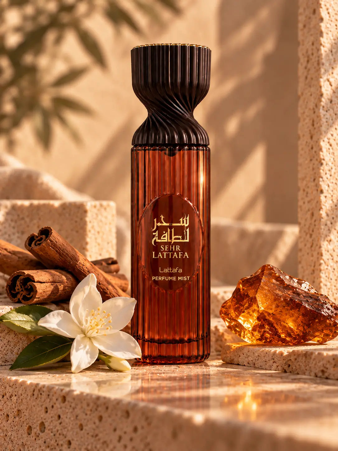 Brume parfumée Sehr Lattafa 250 ml mj bazar
