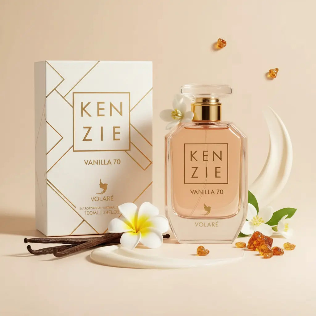 Kenzie Vanilla 70 Volaré - Eau de parfum 100 ml Parfum grossiste