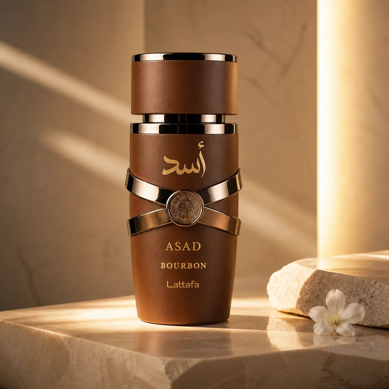 Asad Bourbon Lattafa – Eau de parfum 100 ml Parfum grossiste