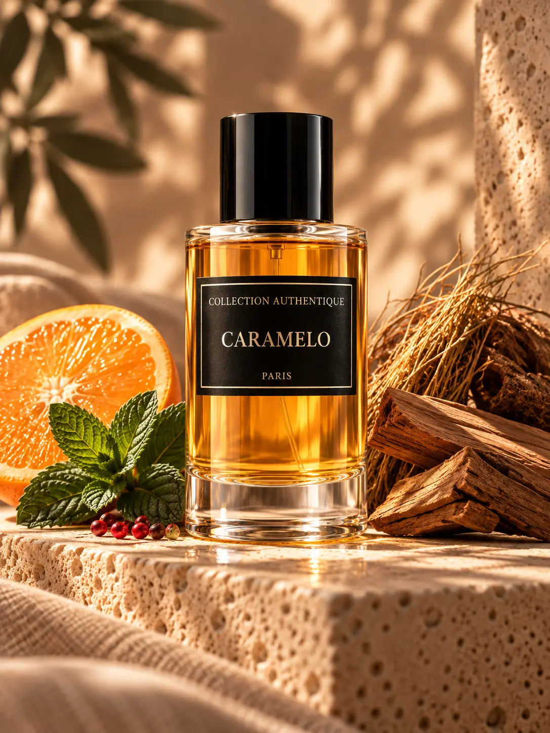 Caramielo Collection Authentique Paris - Eau de Parfum 50 ml Collection Authentique Paris