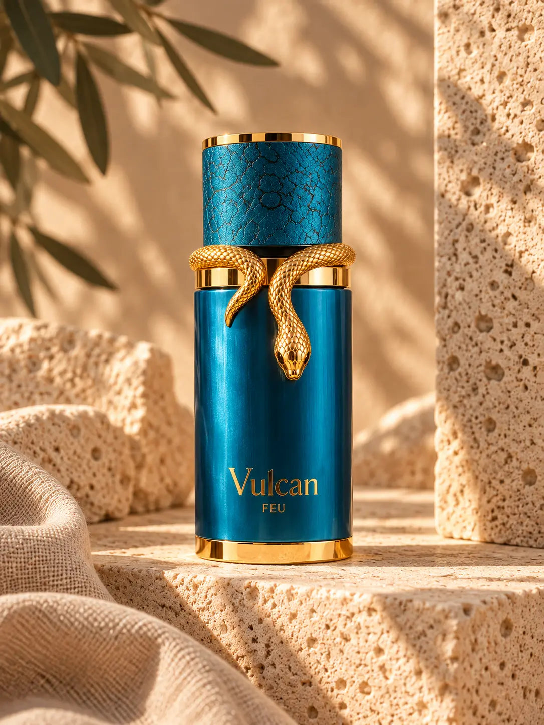 Vulcan Feu  French Avenue – Eau de parfum 100 ml Parfum grossiste