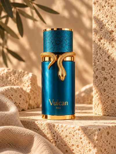 Vulcan Feu  French Avenue – Eau de parfum 100 ml