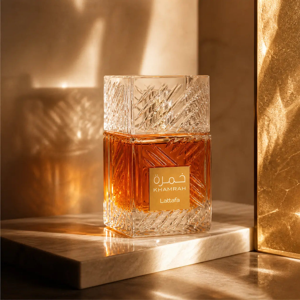 Khamrah | Lattafa 100 ml -  Eau de parfum Parfum grossiste