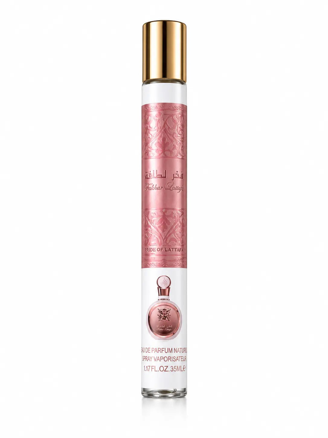Fakhar Rose Gold Lattafa-Eau De Parfum 35 ml marshop
