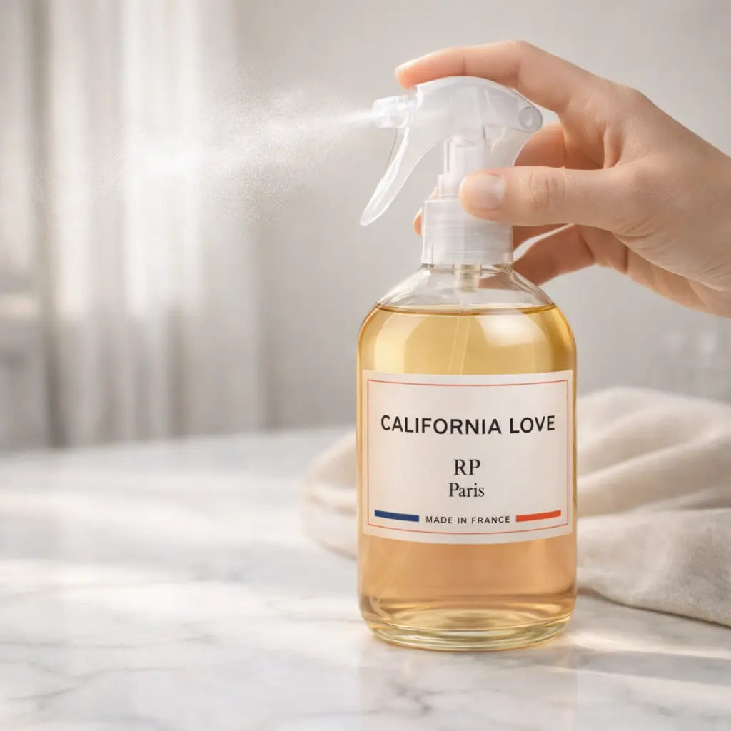 Spray California Love RP Paris 250 ml Parfum grossiste