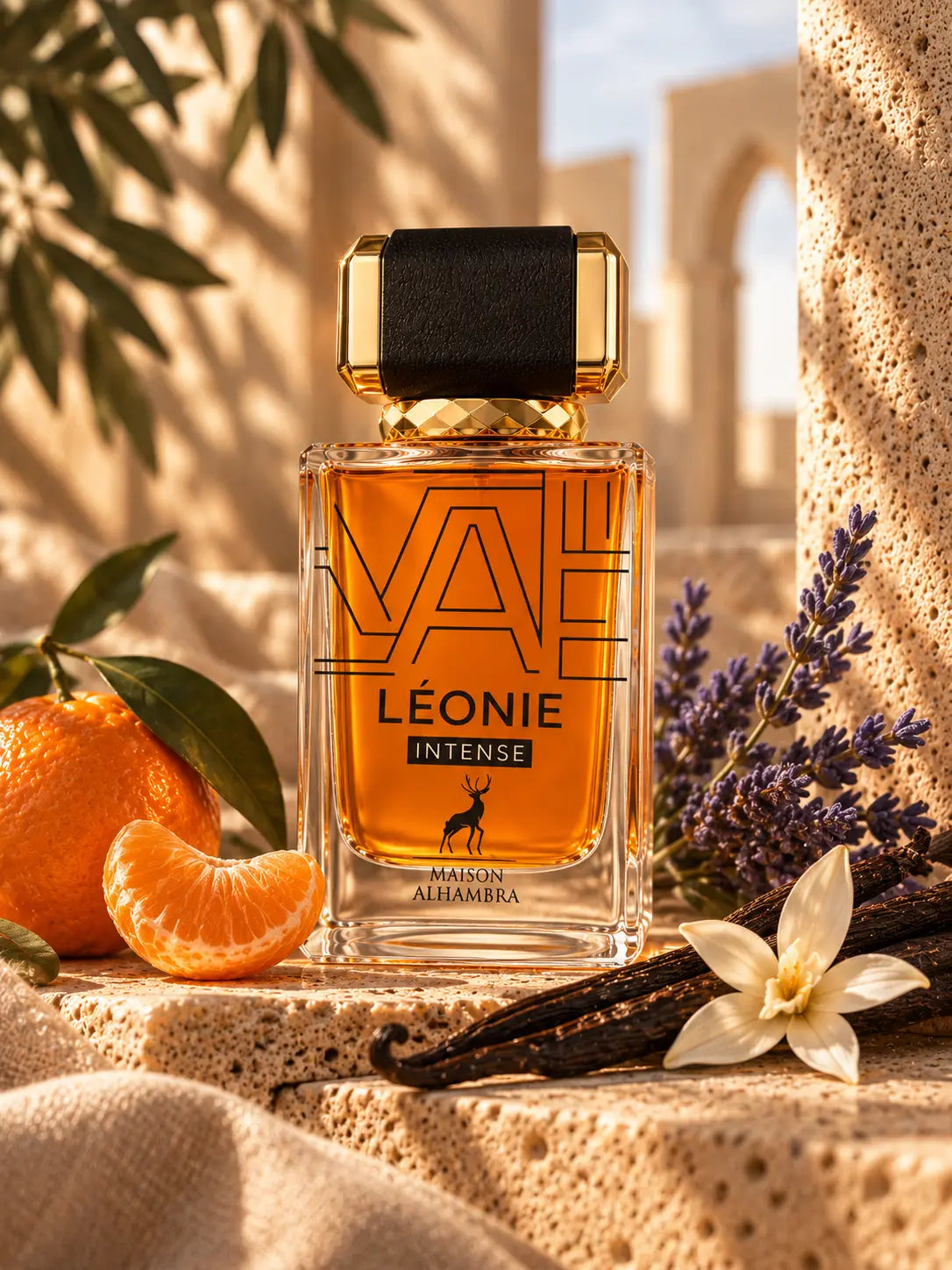 Libra Léonie Intense Maison Alhambra–Eau de parfum 100 ml Parfum grossiste
