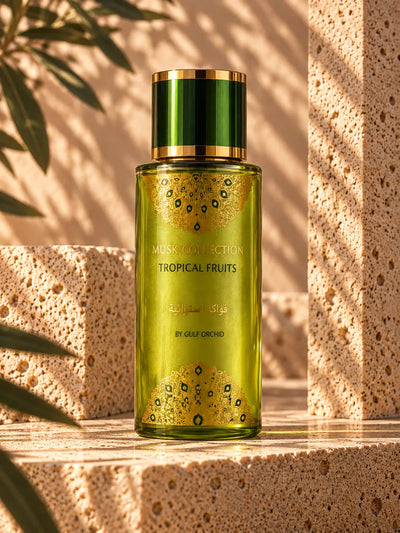 Brume parfumée Tropical Fruits Gulf Orchid Musk Collection 250 ml