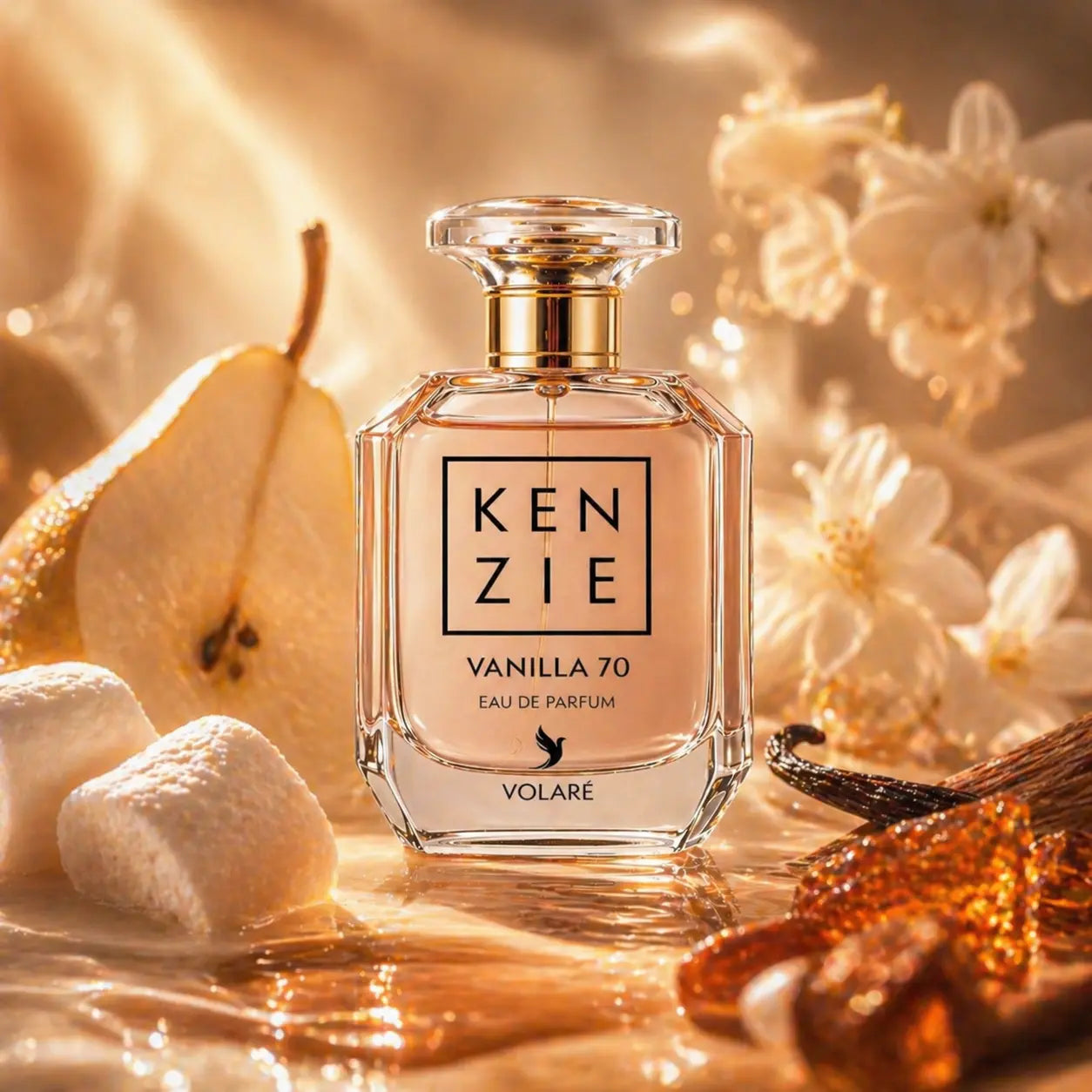 Kenzie Vanilla 70 Volaré - Eau de parfum 100 ml Parfum grossiste