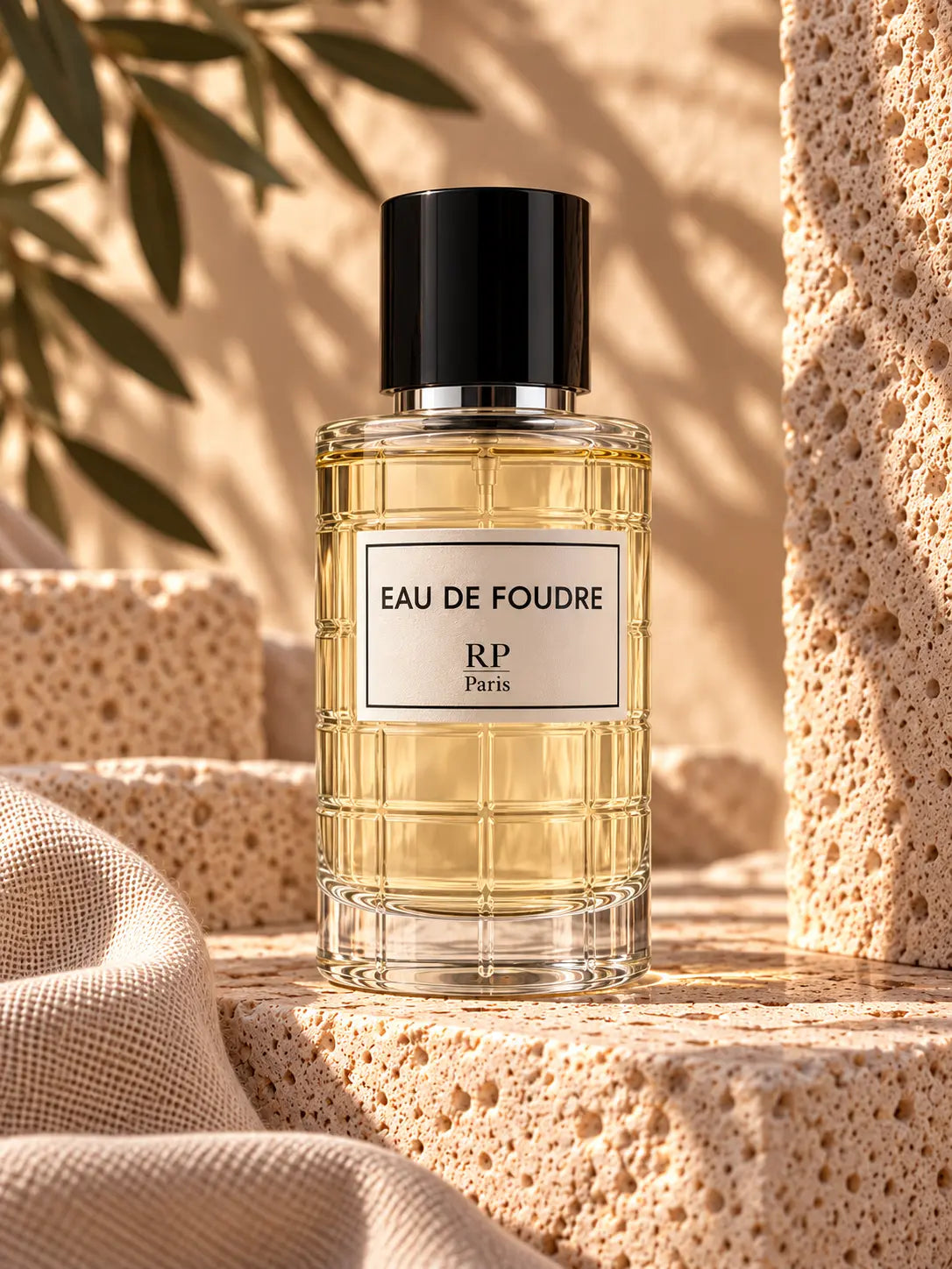 Eau de Foudre Intense RP Paris - Eau de Parfum 50 ml Parfum grossiste