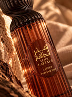 Brume parfumée Sehr Lattafa 250 ml mj bazar