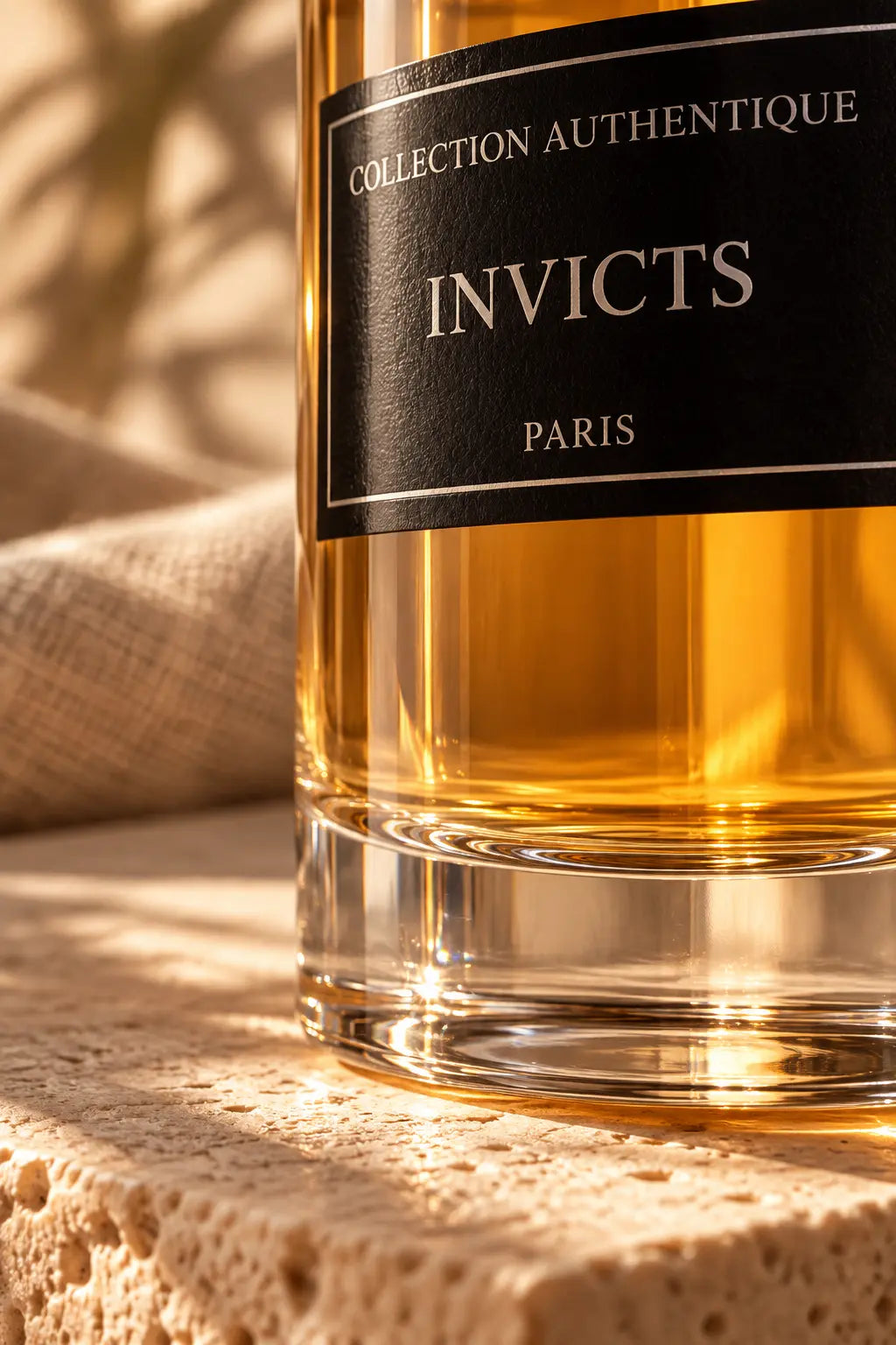 Invicts Collection Authentique Paris - Eau de Parfum 50 ml Collection Authentique Paris