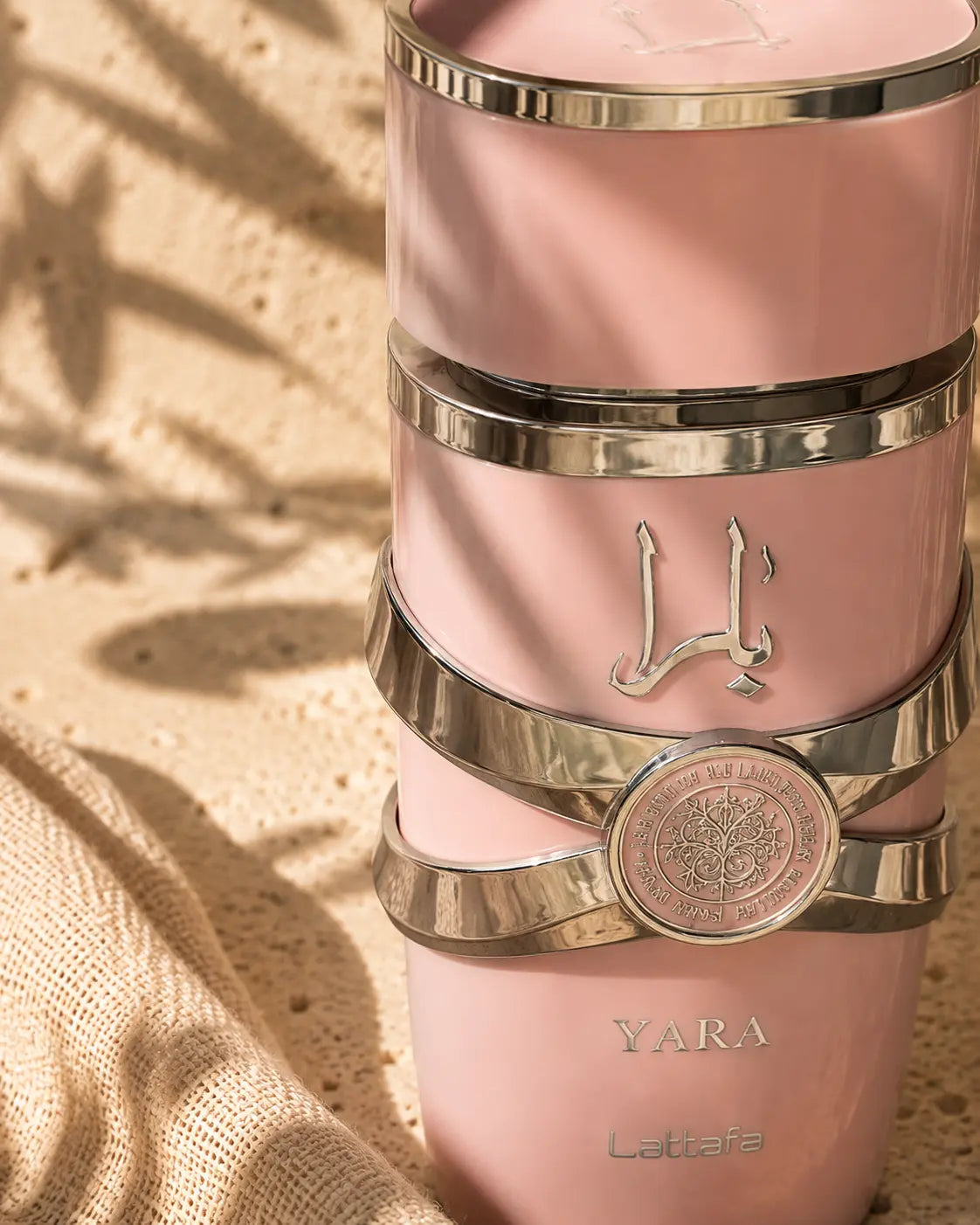 Yara Rose Lattafa – Eau de parfum 100 ml Parfum grossiste