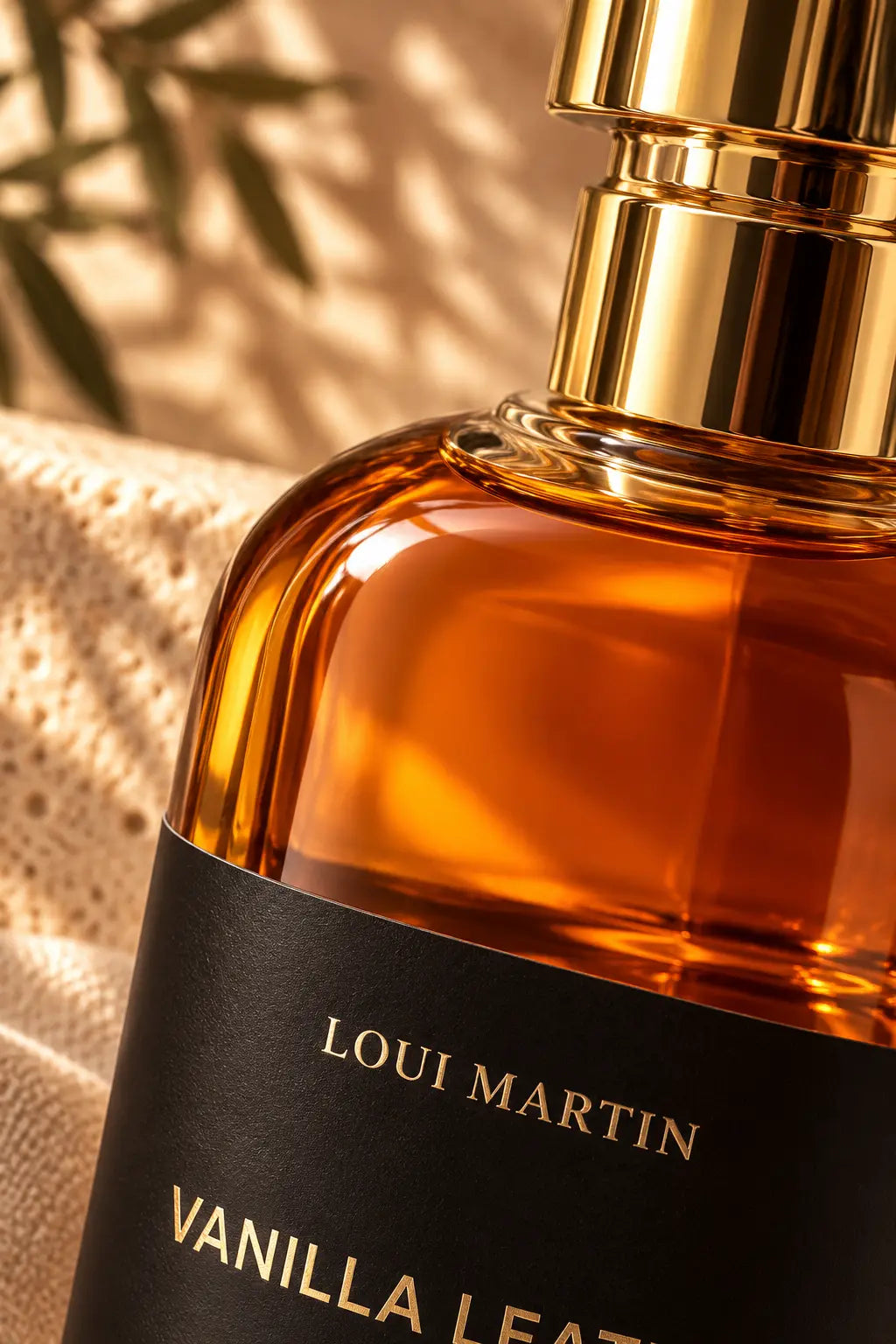 Vanilla Leather Loui Martin Extrait de parfum 100 ml marshop