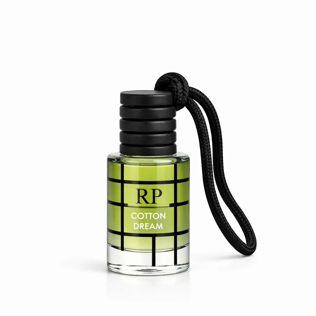 Diffuseur voiture Cotton Dream RP Paris 10 ml Parfum grossiste